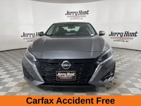 Another view of 2023 Nissan Altima 2.5 SV for sale in Lexington, NC at Jerry Hunt Supercenter - Lexington