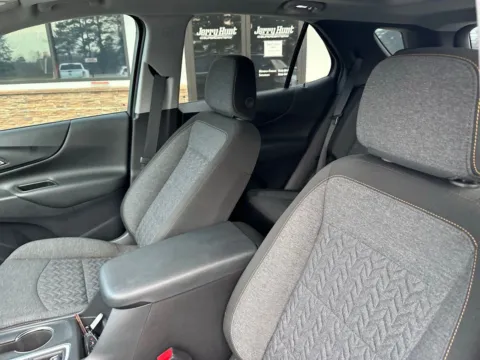 Another view of 2022 Chevrolet Equinox LT for sale in Lexington, NC at Jerry Hunt Supercenter - Lexington