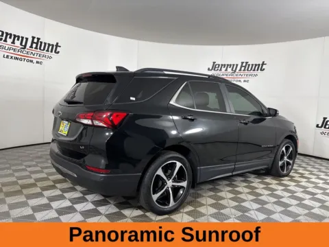More photos of 2022 Chevrolet Equinox LT at Jerry Hunt Supercenter - Lexington, NC