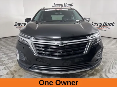 Another view of 2022 Chevrolet Equinox LT for sale in Lexington, NC at Jerry Hunt Supercenter - Lexington