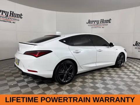 More photos of 2025 Acura Integra A-Spec Tech Package at Jerry Hunt Supercenter - Lexington, NC