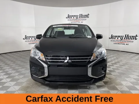 Another view of 2024 Mitsubishi Mirage for sale in Lexington, NC at Jerry Hunt Supercenter - Lexington