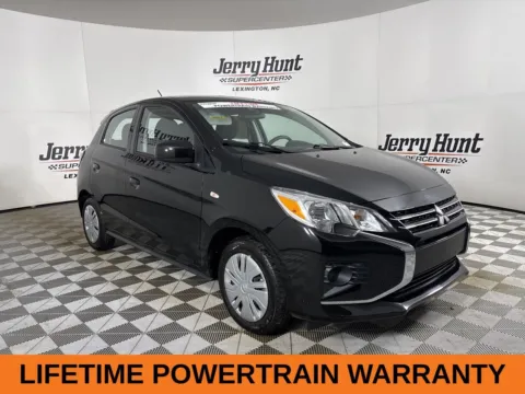 More photos of 2024 Mitsubishi Mirage at Jerry Hunt Supercenter - Lexington, NC
