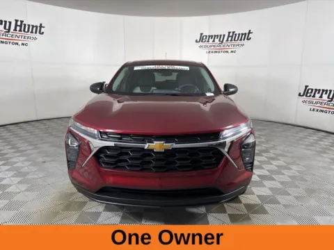 Another view of 2025 Chevrolet Trax LS for sale in Lexington, NC at Jerry Hunt Supercenter - Lexington