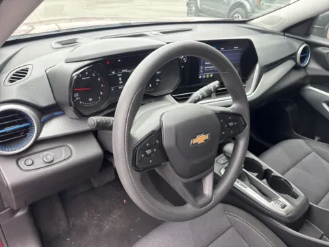 More photos of 2025 Chevrolet Trax LS at Jerry Hunt Supercenter - Lexington, NC