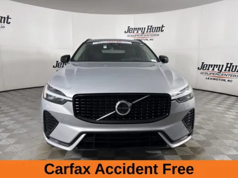 Another view of 2023 Volvo XC60 B5 Ultimate Dark Theme for sale in Lexington, NC at Jerry Hunt Supercenter - Lexington