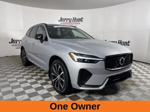 More photos of 2023 Volvo XC60 B5 Ultimate Dark Theme at Jerry Hunt Supercenter - Lexington, NC