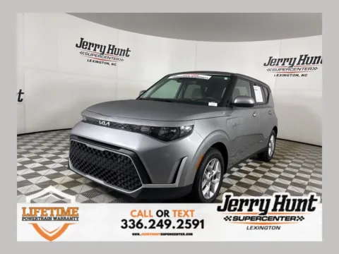 Green 2025 Kia Soul LX for sale in Lexington, NC