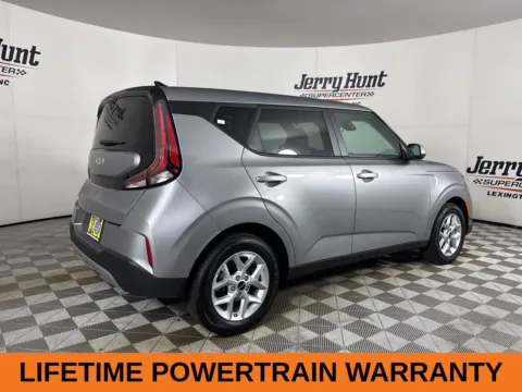 More photos of 2025 Kia Soul LX at Jerry Hunt Supercenter - Lexington, NC