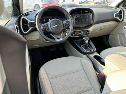 More photos of 2025 Kia Soul LX at Jerry Hunt Supercenter - Lexington, NC