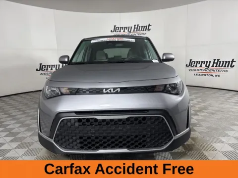 Another view of 2025 Kia Soul LX for sale in Lexington, NC at Jerry Hunt Supercenter - Lexington