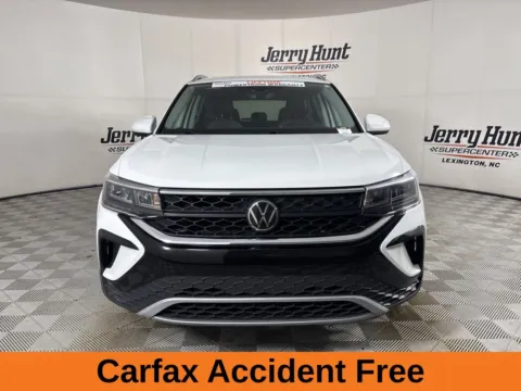 Another view of 2024 Volkswagen Taos 1.5T SE for sale in Lexington, NC at Jerry Hunt Supercenter - Lexington