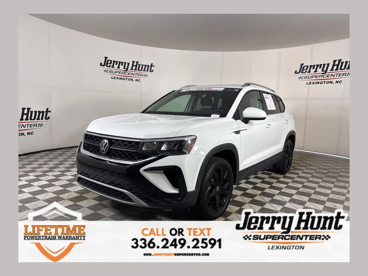 2024 Volkswagen Taos