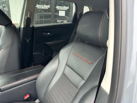 Another view of 2025 Nissan Rogue Rock Creek for sale in Lexington, NC at Jerry Hunt Supercenter - Lexington