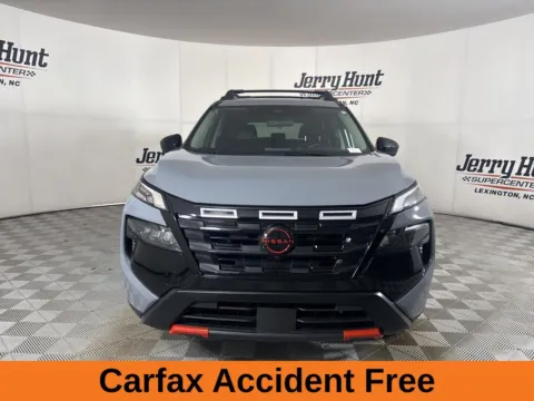 Another view of 2025 Nissan Rogue Rock Creek for sale in Lexington, NC at Jerry Hunt Supercenter - Lexington