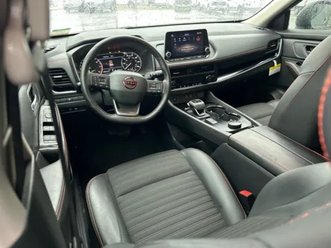 More photos of 2025 Nissan Rogue Rock Creek at Jerry Hunt Supercenter - Lexington, NC