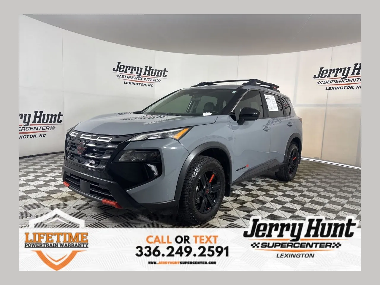 2025 Nissan Rogue Rock Creek for sale in Lexington, NC