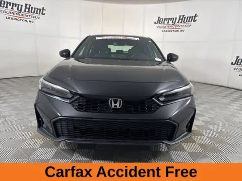 Another view of 2025 Honda Civic Sport for sale in Lexington, NC at Jerry Hunt Supercenter - Lexington