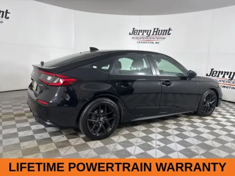 More photos of 2025 Honda Civic Sport at Jerry Hunt Supercenter - Lexington, NC