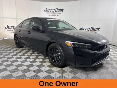 More photos of 2025 Honda Civic Sport at Jerry Hunt Supercenter - Lexington, NC