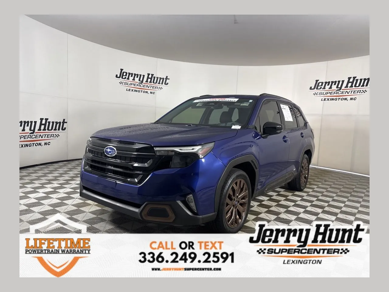 2025 Subaru Forester Sport for sale in Lexington, NC