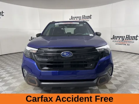 Another view of 2025 Subaru Forester Sport for sale in Lexington, NC at Jerry Hunt Supercenter - Lexington