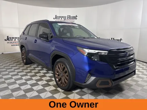 More photos of 2025 Subaru Forester Sport at Jerry Hunt Supercenter - Lexington, NC
