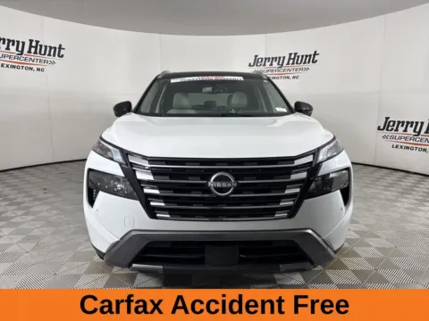 Another view of 2025 Nissan Rogue SL for sale in Lexington, NC at Jerry Hunt Supercenter - Lexington