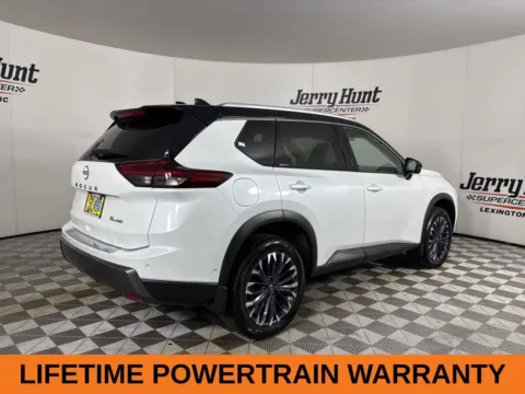 More photos of 2025 Nissan Rogue SL at Jerry Hunt Supercenter - Lexington, NC