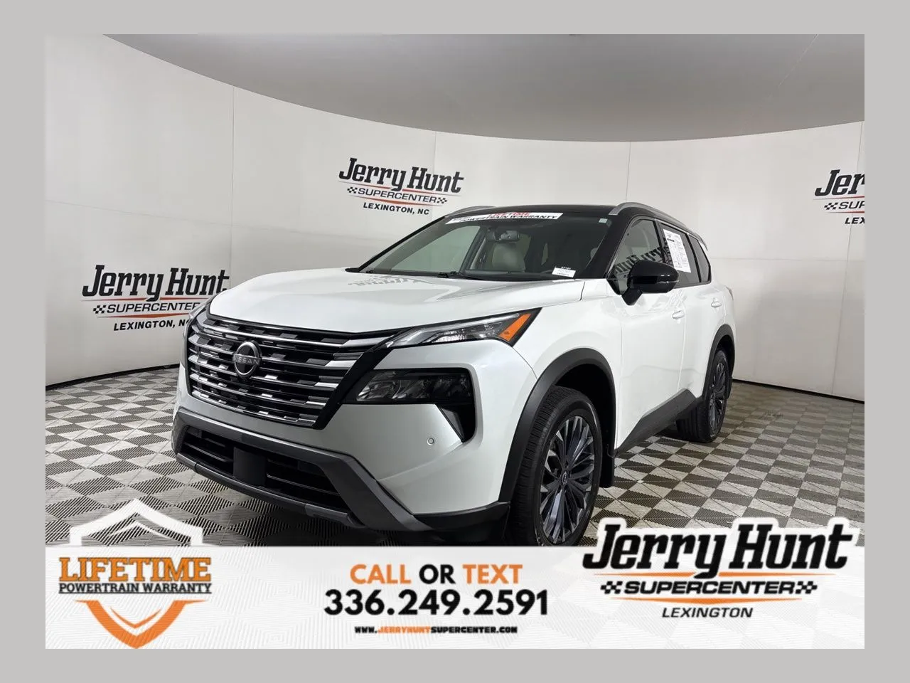 2025 Nissan Rogue SL