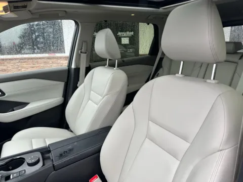 Another view of 2025 Nissan Rogue SL for sale in Lexington, NC at Jerry Hunt Supercenter - Lexington