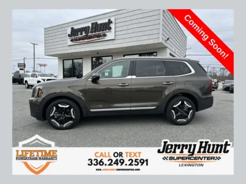 Unknown 2025 Kia Telluride S for sale in Lexington, NC