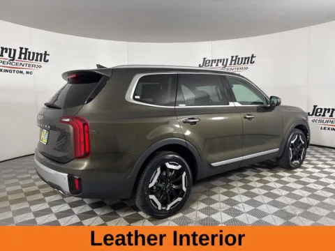 More photos of 2025 Kia Telluride S at Jerry Hunt Supercenter - Lexington, NC