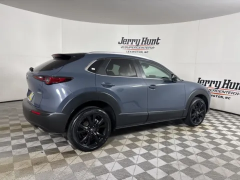 More photos of 2025 Mazda CX-30 2.5 S Carbon Edition at Jerry Hunt Supercenter - Lexington, NC