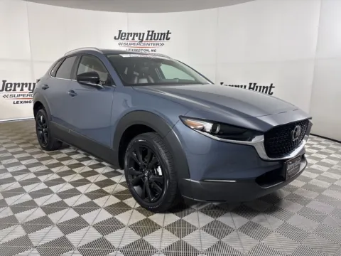 More photos of 2025 Mazda CX-30 2.5 S Carbon Edition at Jerry Hunt Supercenter - Lexington, NC