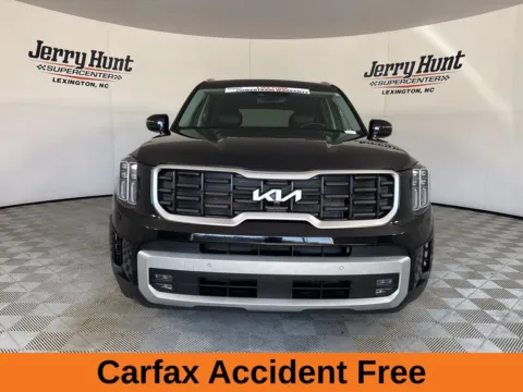 Another view of 2024 Kia Telluride SX for sale in Lexington, NC at Jerry Hunt Supercenter - Lexington