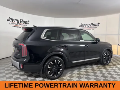 More photos of 2024 Kia Telluride SX at Jerry Hunt Supercenter - Lexington, NC