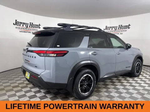 More photos of 2024 Nissan Pathfinder Rock Creek at Jerry Hunt Supercenter - Lexington, NC