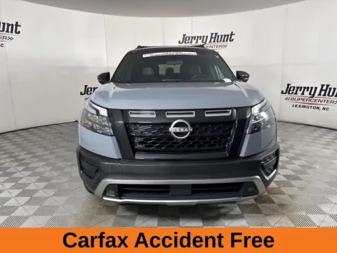 Another view of 2024 Nissan Pathfinder Rock Creek for sale in Lexington, NC at Jerry Hunt Supercenter - Lexington