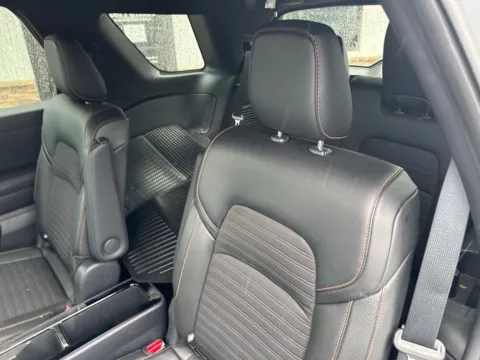 More photos of 2024 Nissan Pathfinder Rock Creek at Jerry Hunt Supercenter - Lexington, NC