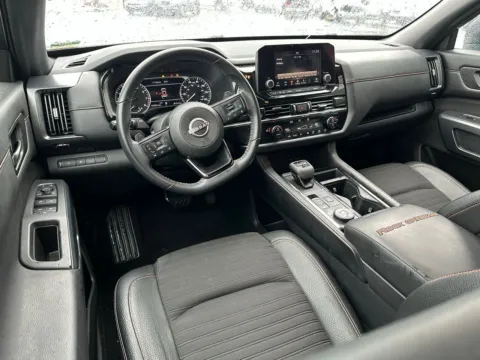 More photos of 2024 Nissan Pathfinder Rock Creek at Jerry Hunt Supercenter - Lexington, NC