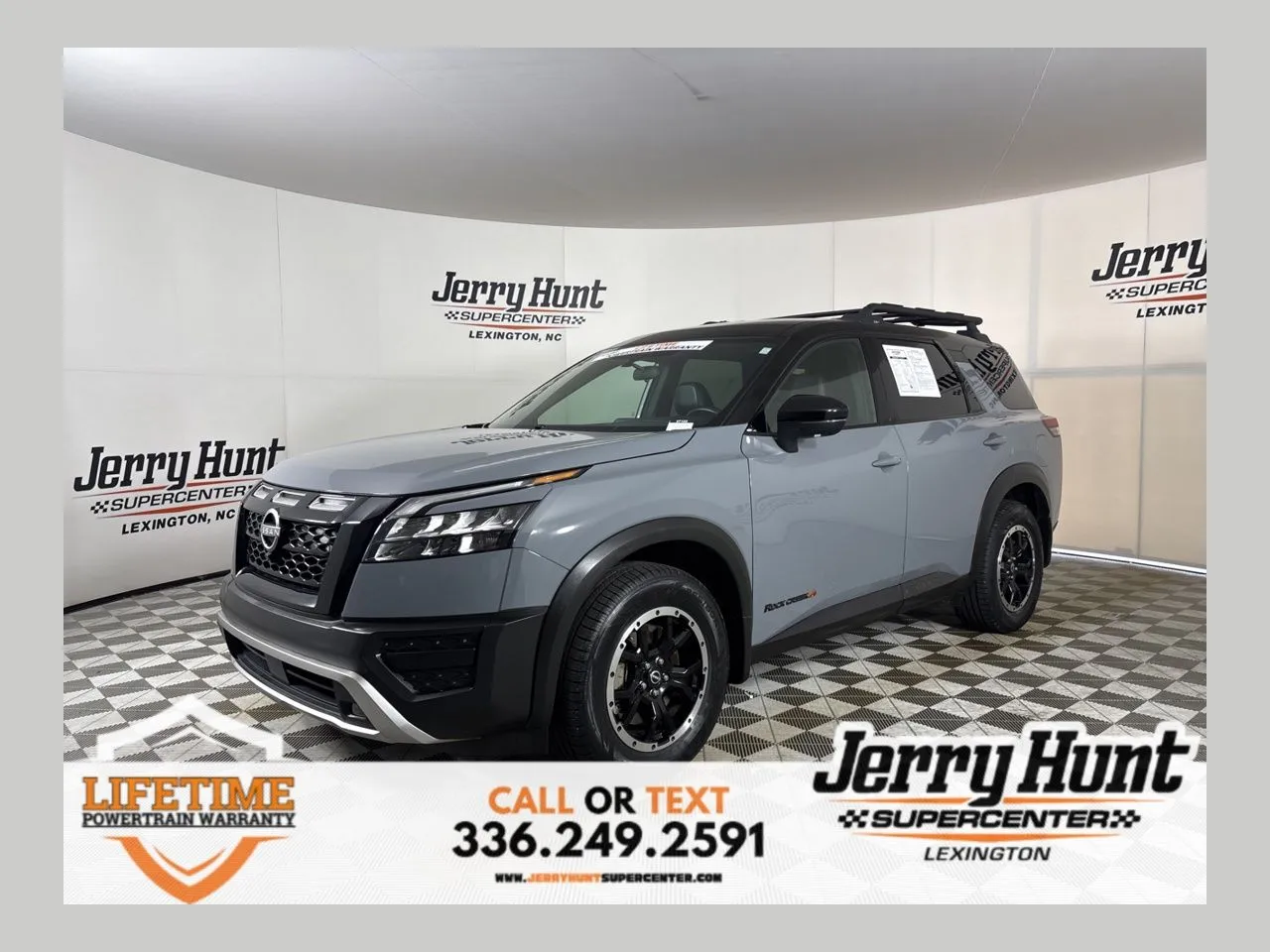 2024 Nissan Pathfinder Rock Creek for sale in Lexington, NC