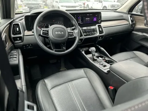 More photos of 2023 Kia Sorento X-Line EX at Jerry Hunt Supercenter - Lexington, NC