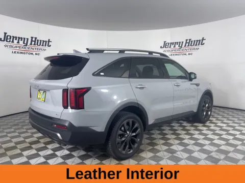 More photos of 2023 Kia Sorento X-Line EX at Jerry Hunt Supercenter - Lexington, NC