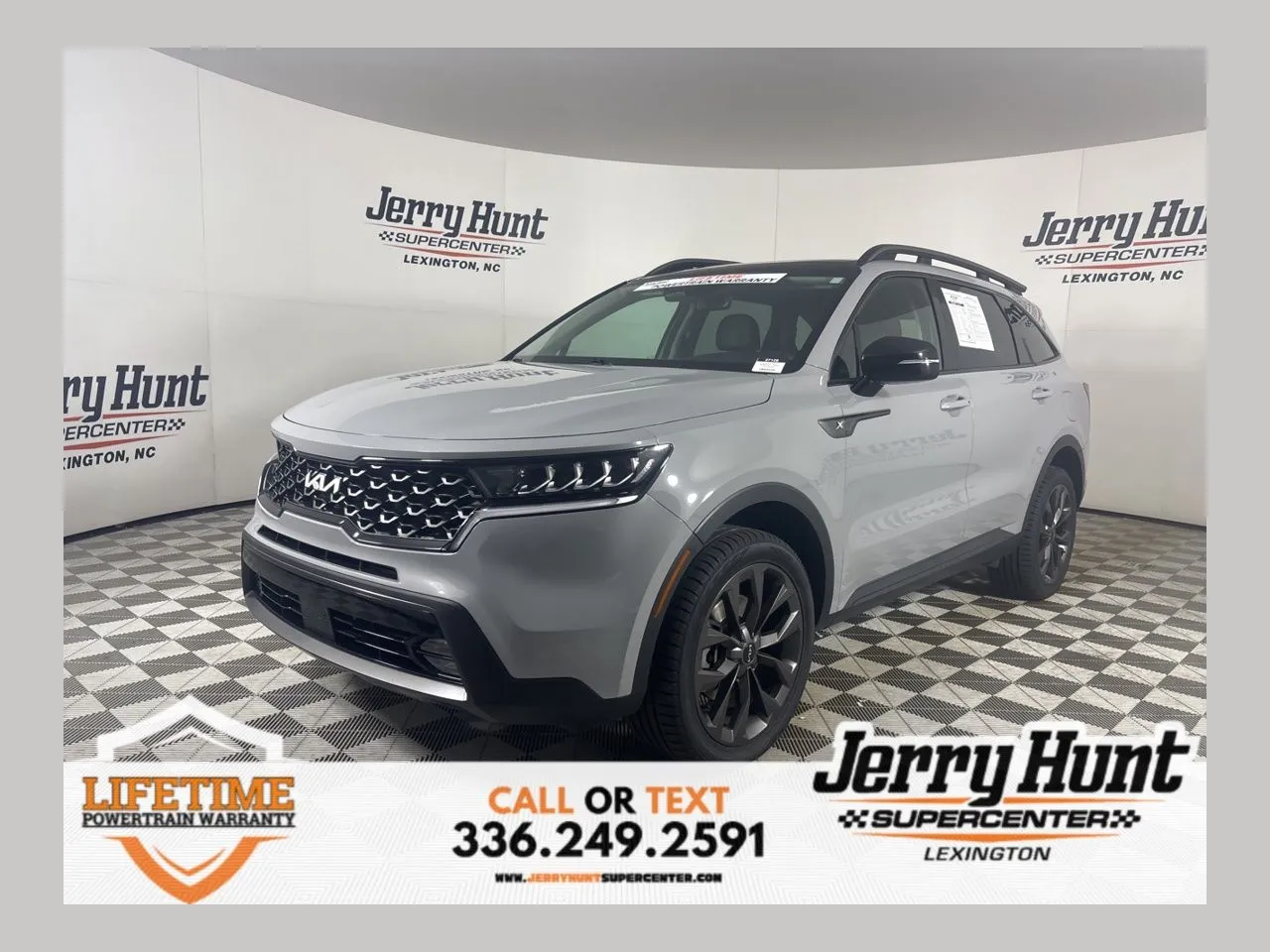 2023 Kia Sorento X-Line EX for sale in Lexington, NC