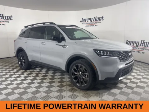 More photos of 2023 Kia Sorento X-Line EX at Jerry Hunt Supercenter - Lexington, NC
