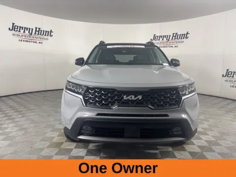 Another view of 2023 Kia Sorento X-Line EX for sale in Lexington, NC at Jerry Hunt Supercenter - Lexington