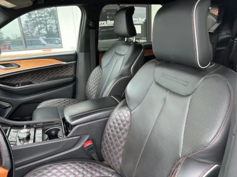 Another view of 2023 Jeep Grand Cherokee L Summit for sale in Lexington, NC at Jerry Hunt Supercenter - Lexington