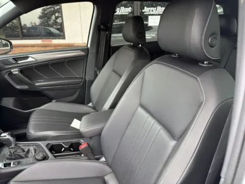 Another view of 2024 Volkswagen Tiguan 2.0T SE R-Line Black for sale in Lexington, NC at Jerry Hunt Supercenter - Lexington