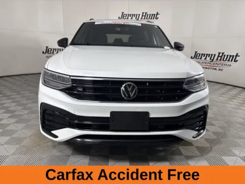 Another view of 2024 Volkswagen Tiguan 2.0T SE R-Line Black for sale in Lexington, NC at Jerry Hunt Supercenter - Lexington